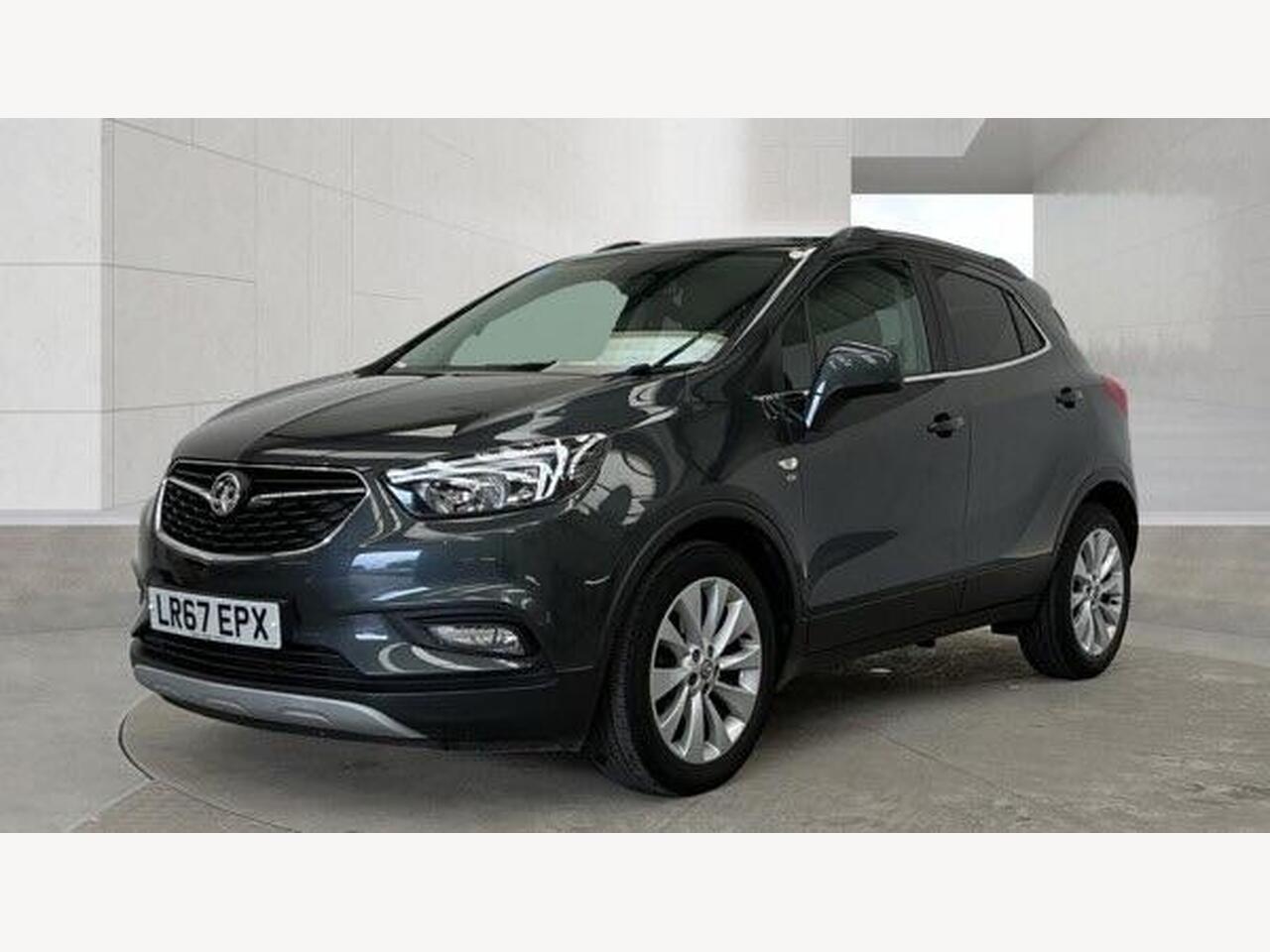 Vauxhall Mokka X LR67EPX