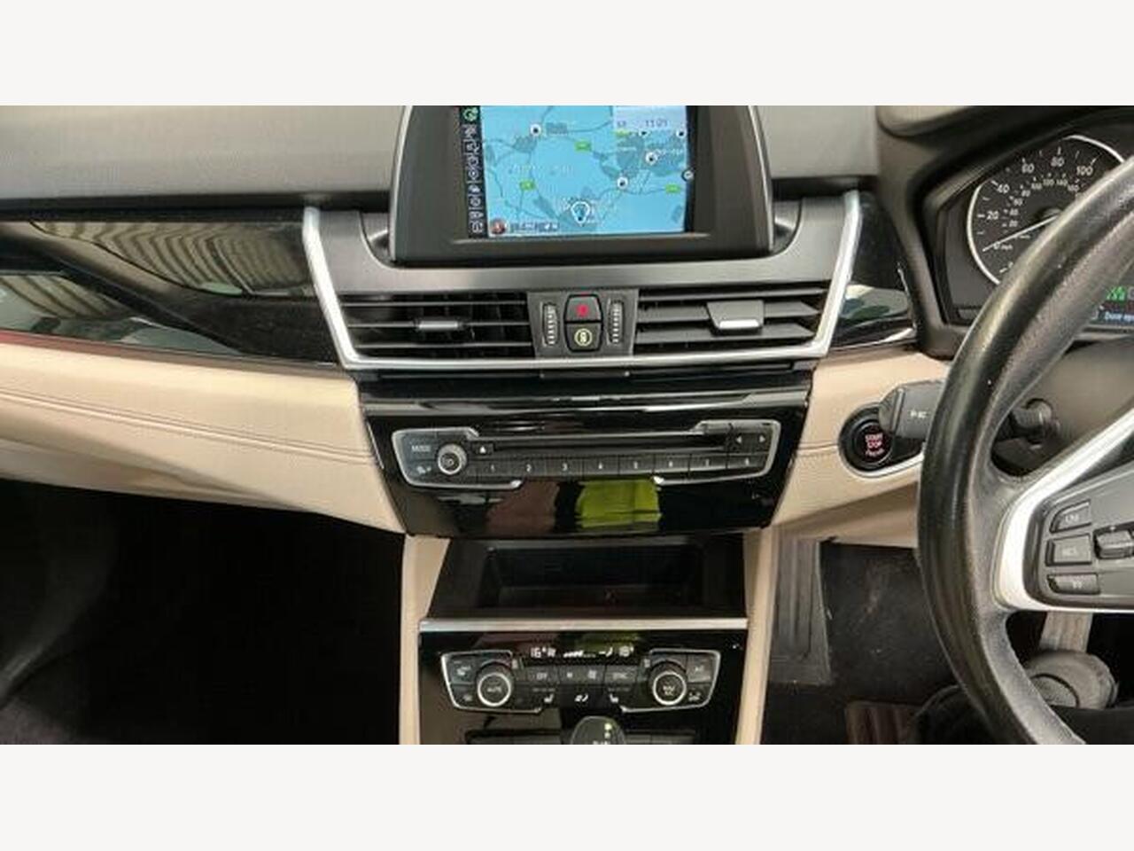 BMW 2 Series Gran Tourer LA16WXM