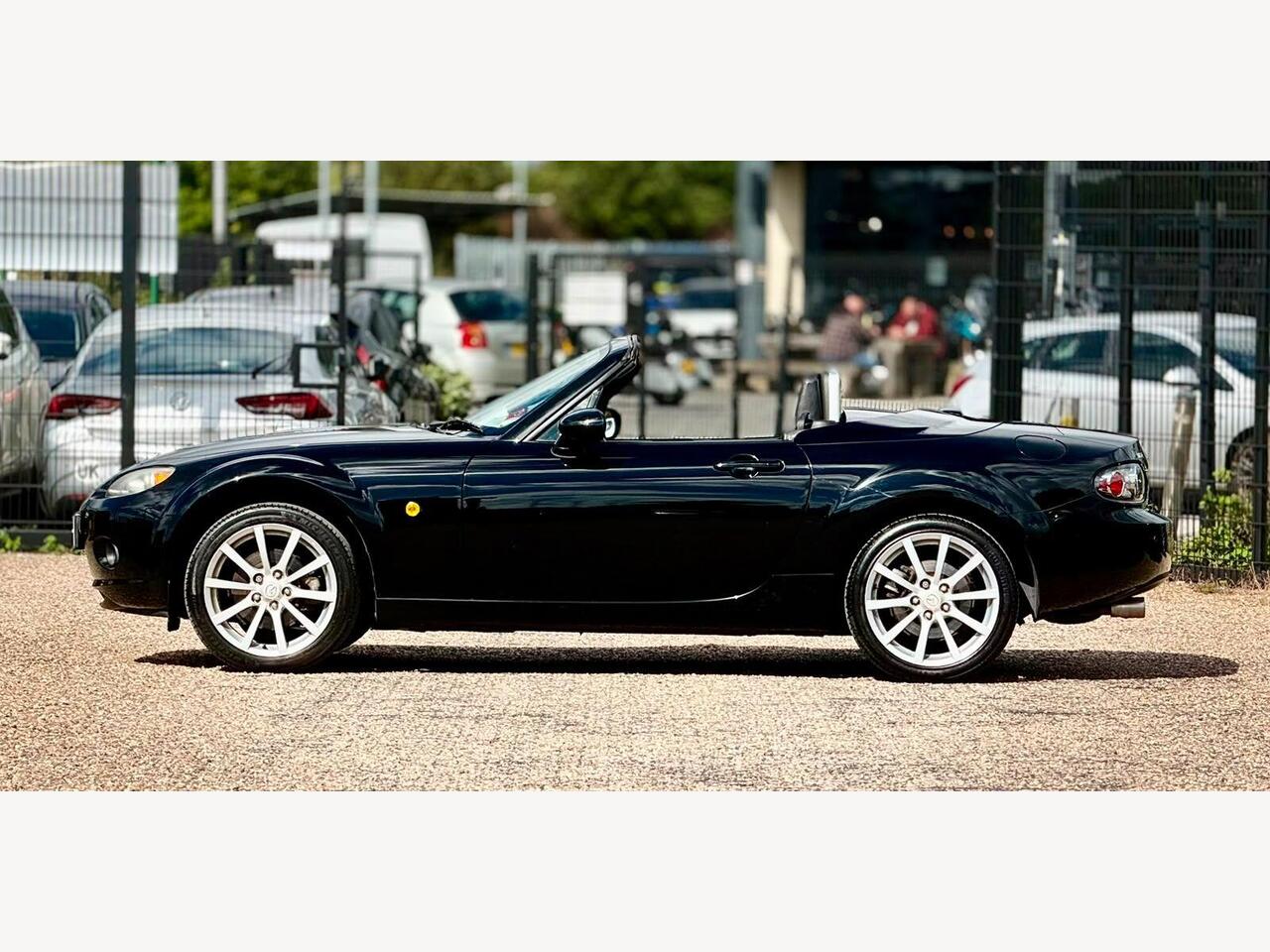Mazda MX-5 SV07PZF
