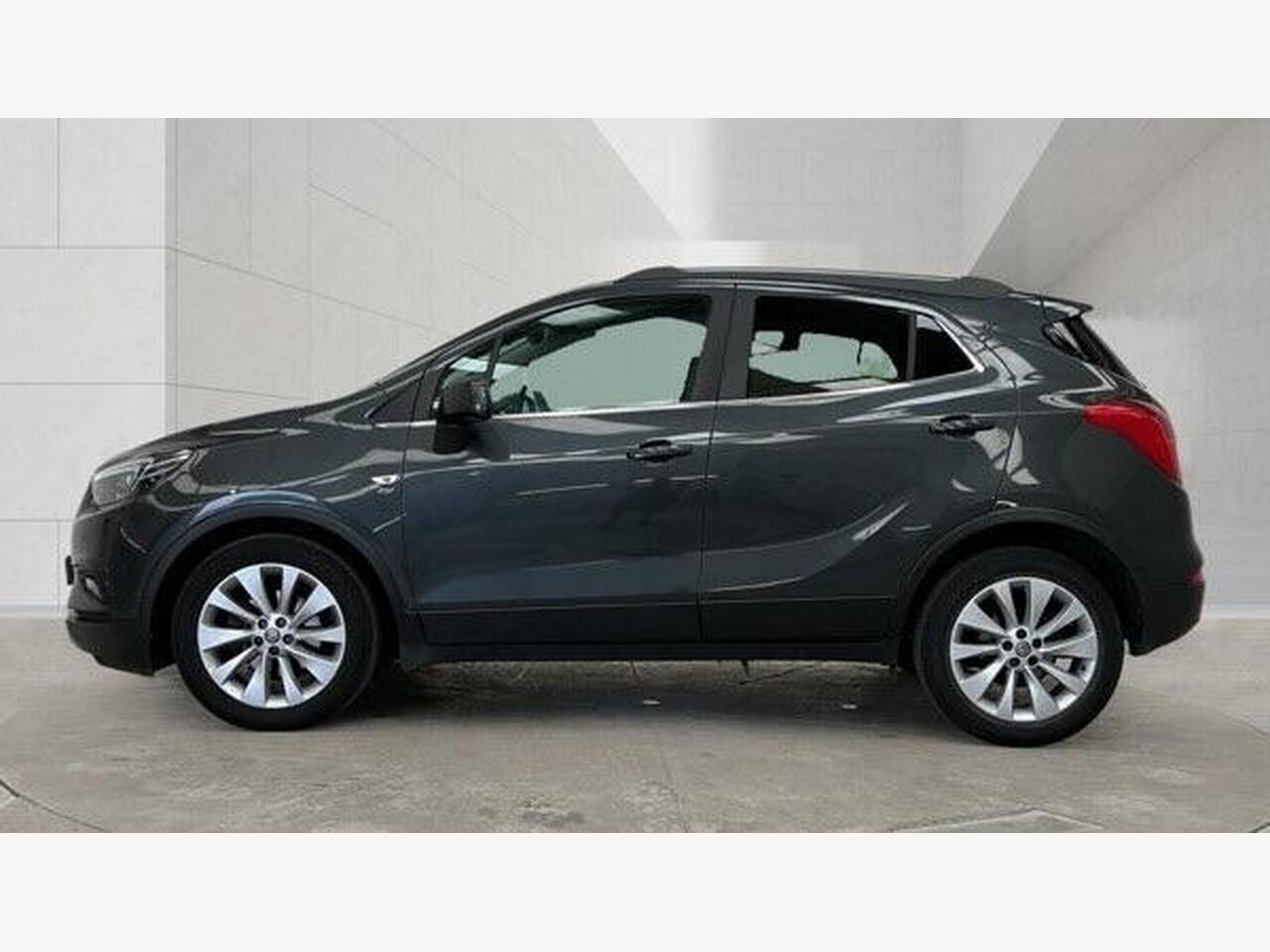 Vauxhall Mokka X LR67EPX