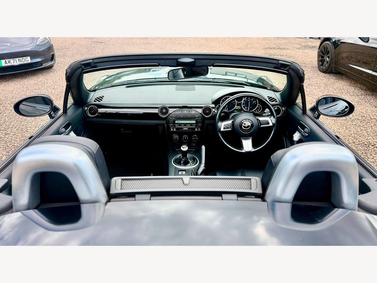 Mazda MX-5 SV07PZF