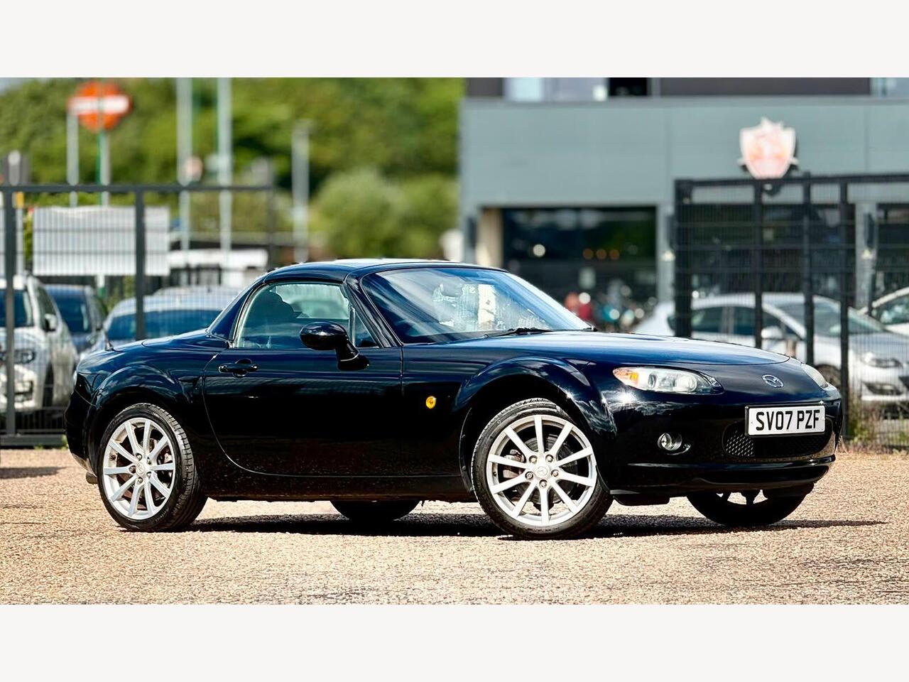 Mazda MX-5 SV07PZF