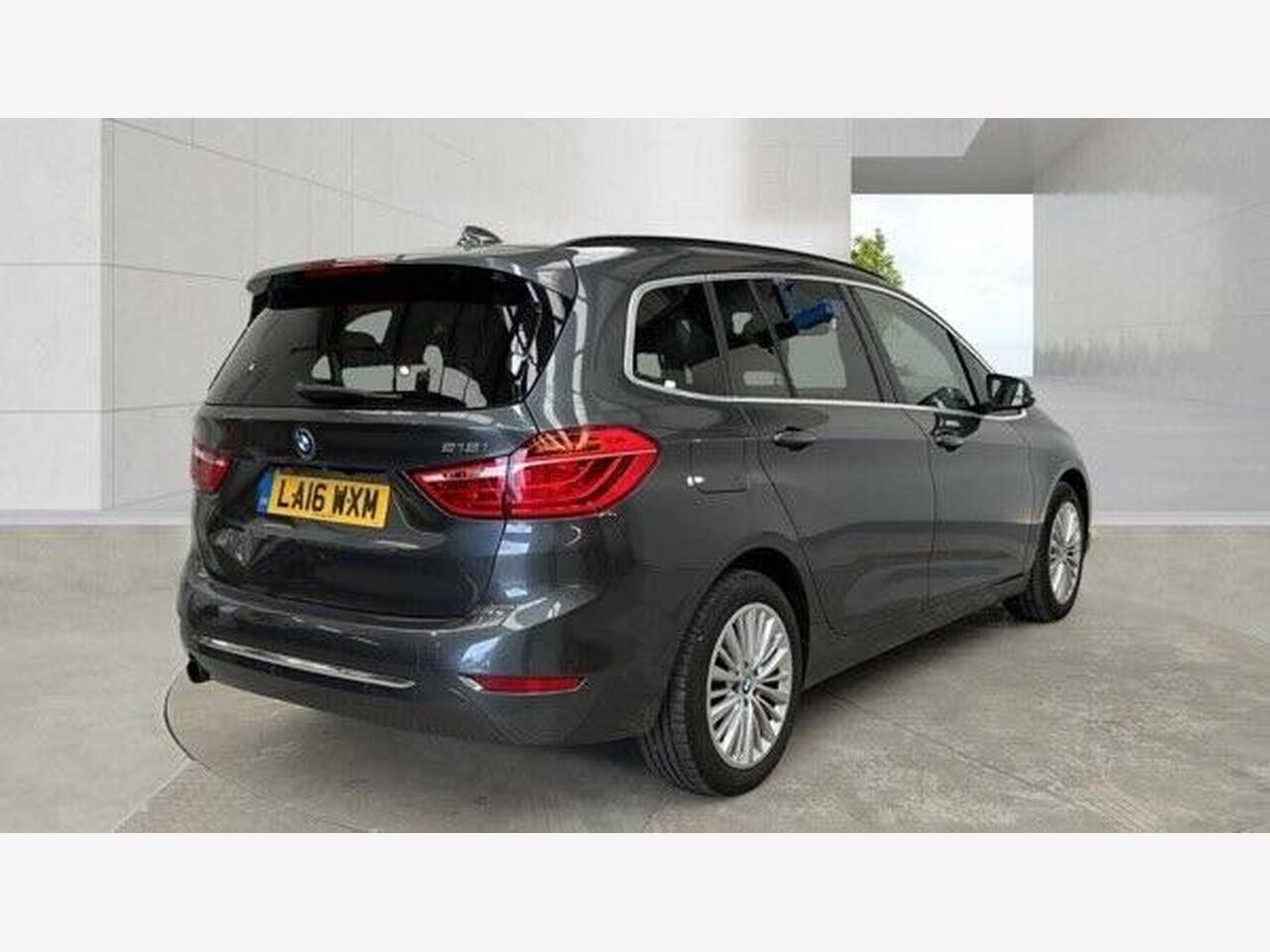 BMW 2 Series Gran Tourer LA16WXM