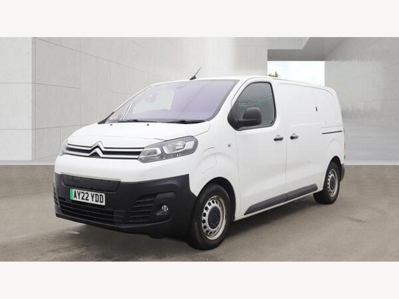 Citroen e-Dispatch AY22YDD