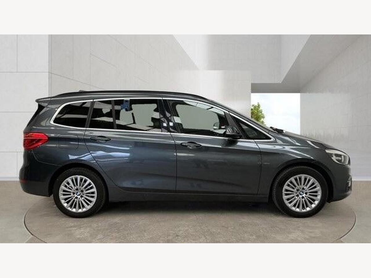 BMW 2 Series Gran Tourer LA16WXM