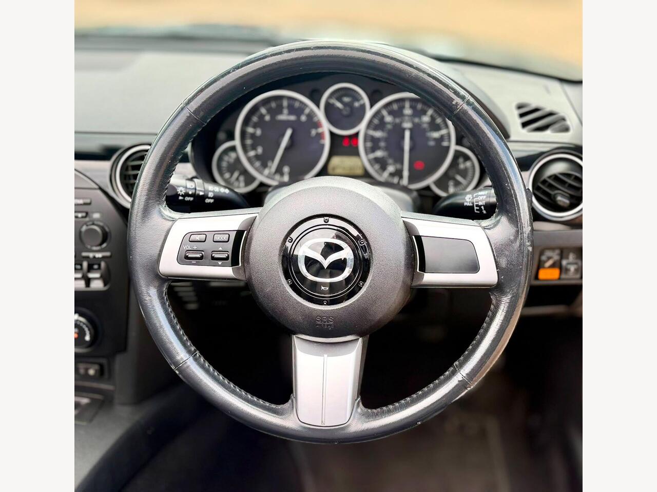 Mazda MX-5 SV07PZF