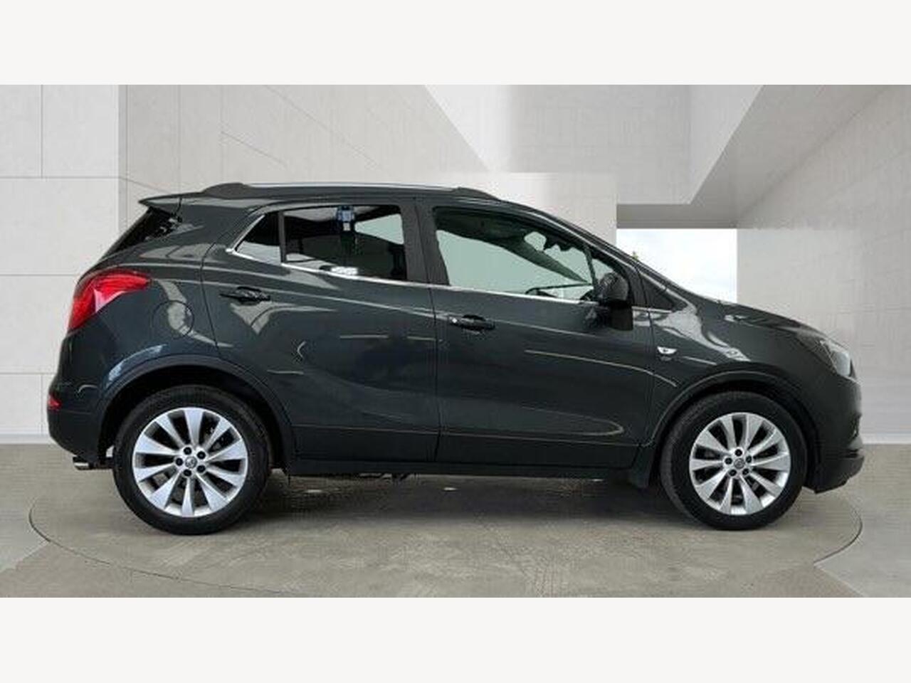 Vauxhall Mokka X LR67EPX