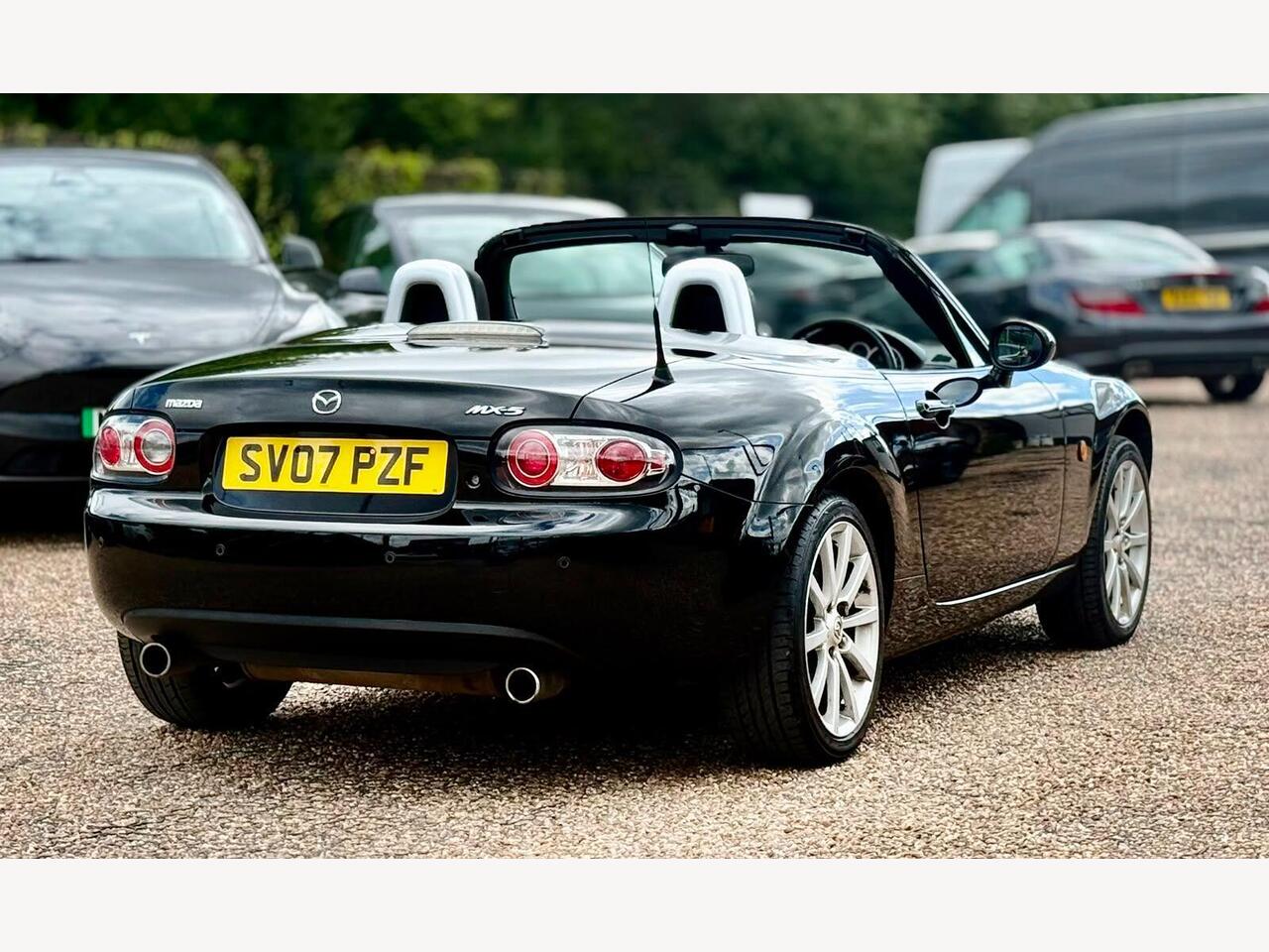 Mazda MX-5 SV07PZF