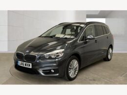 BMW 2 Series Gran Tourer LA16WXM