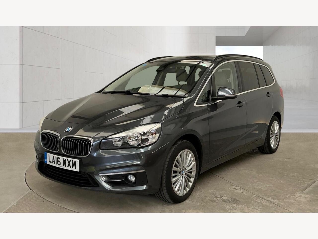 BMW 2 Series Gran Tourer LA16WXM