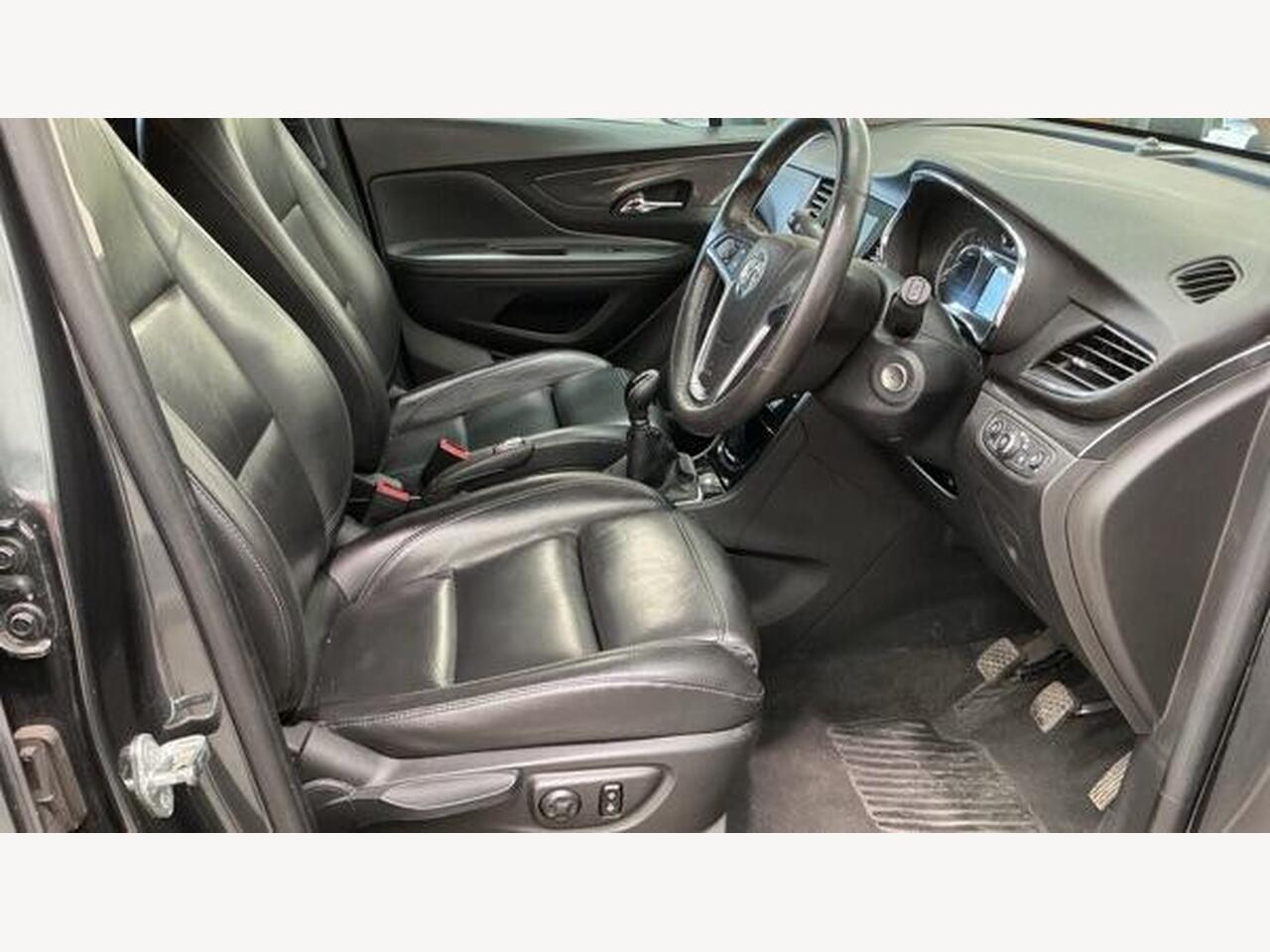 Vauxhall Mokka X LR67EPX