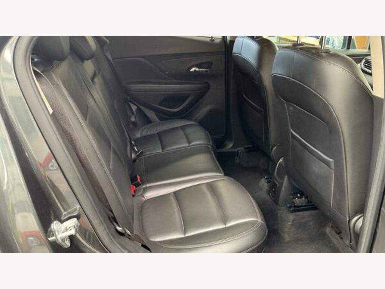 Vauxhall Mokka X LR67EPX