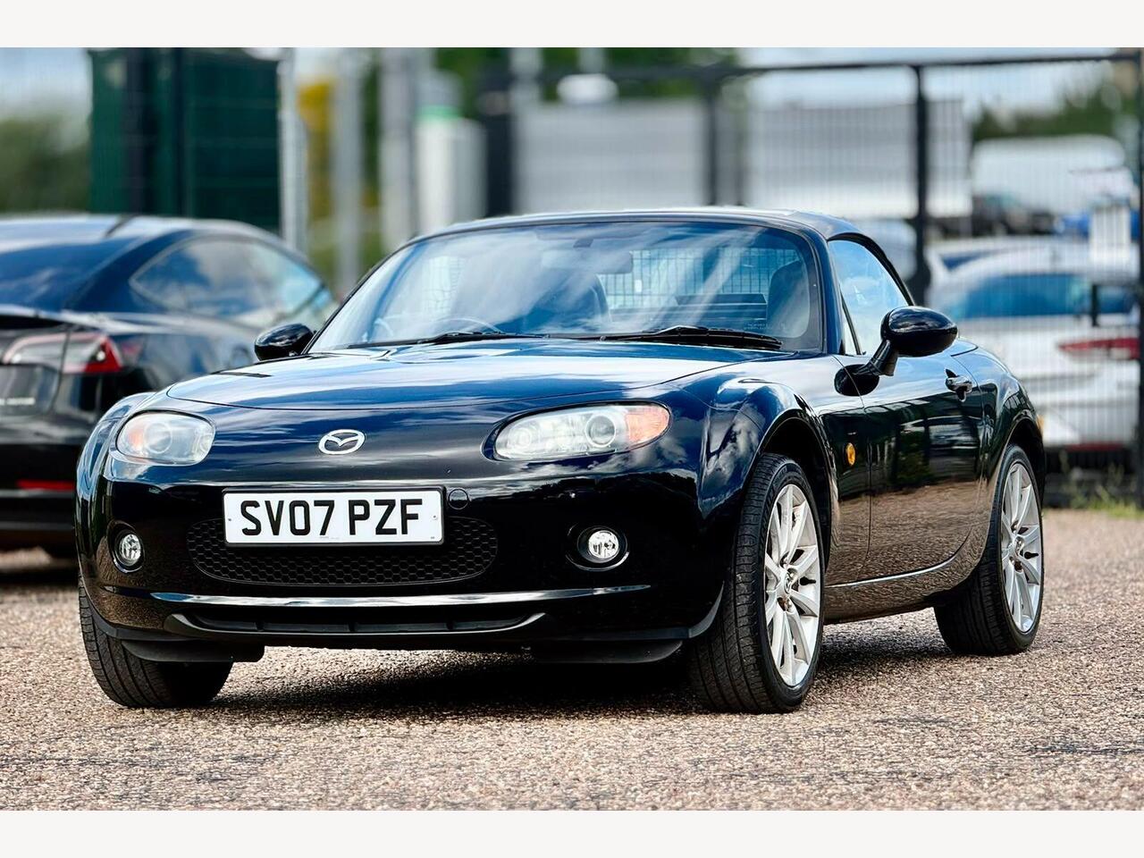Mazda MX-5 SV07PZF