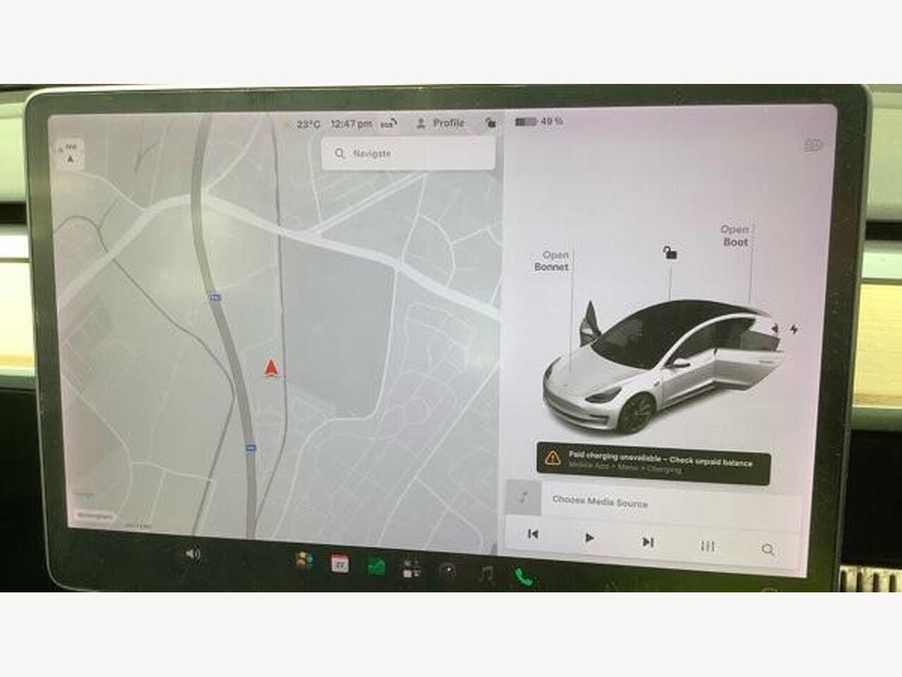 Tesla Model 3 MT69YVY