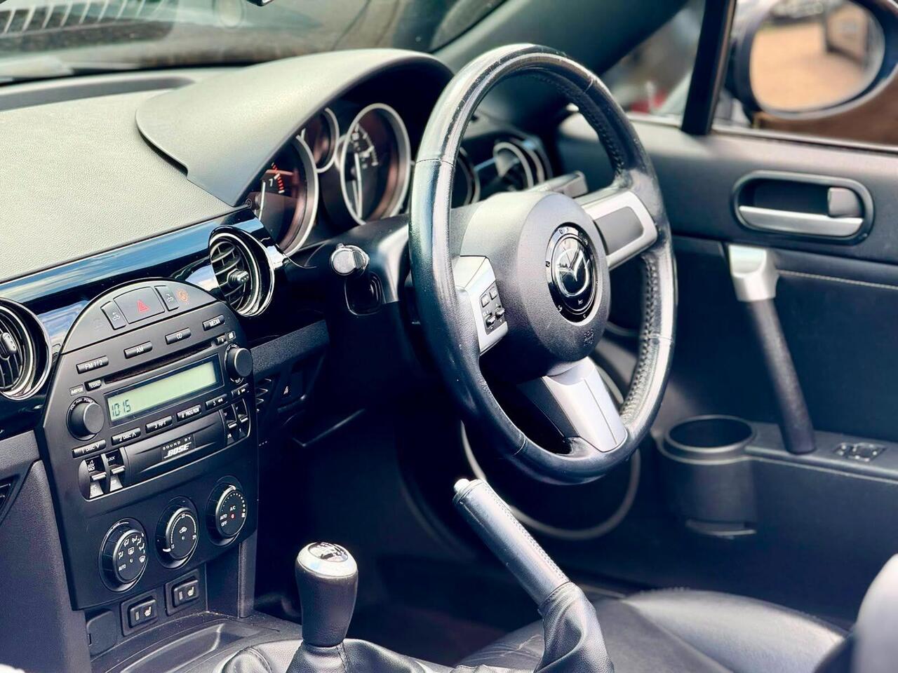 Mazda MX-5 SV07PZF