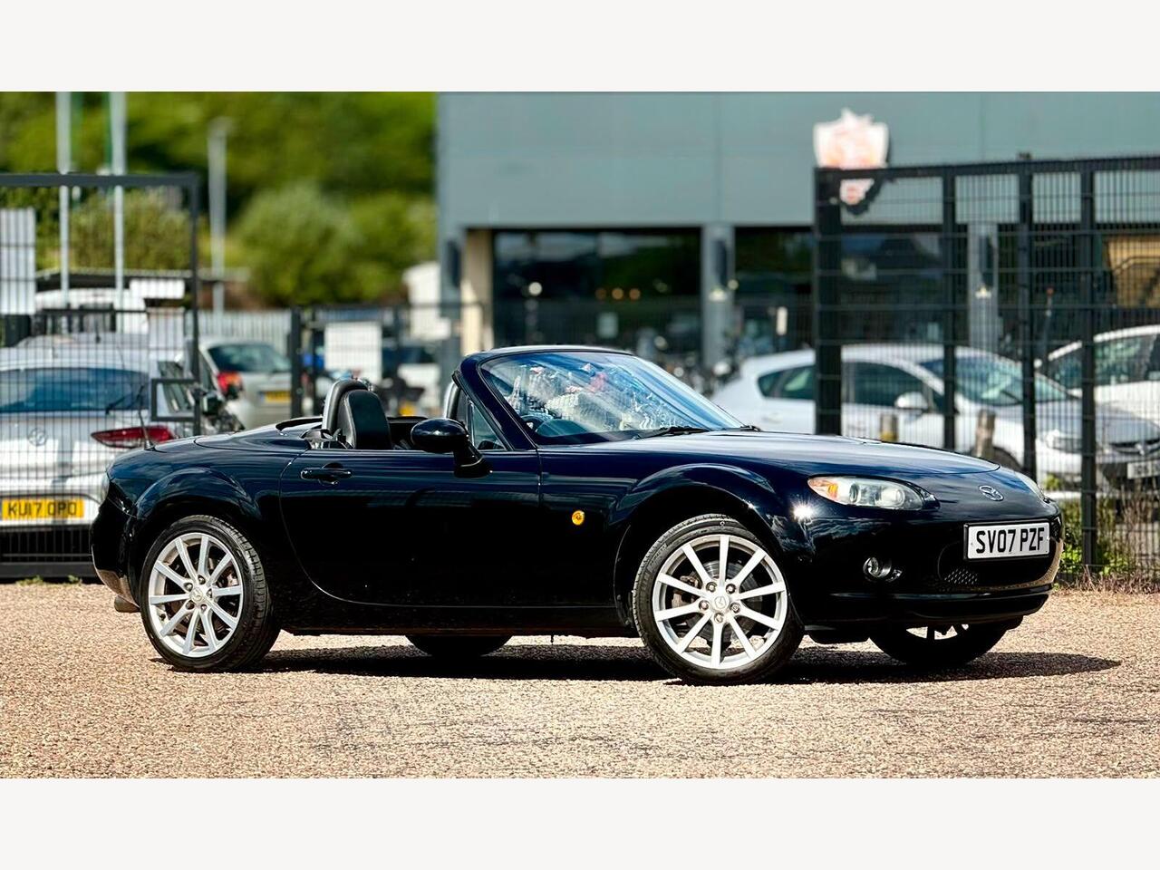 Mazda MX-5 SV07PZF
