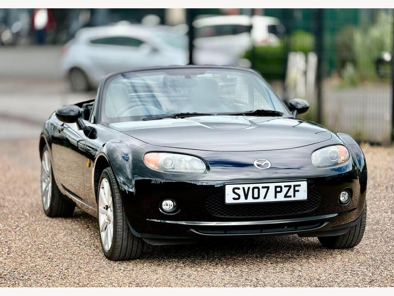 Mazda MX-5 SV07PZF