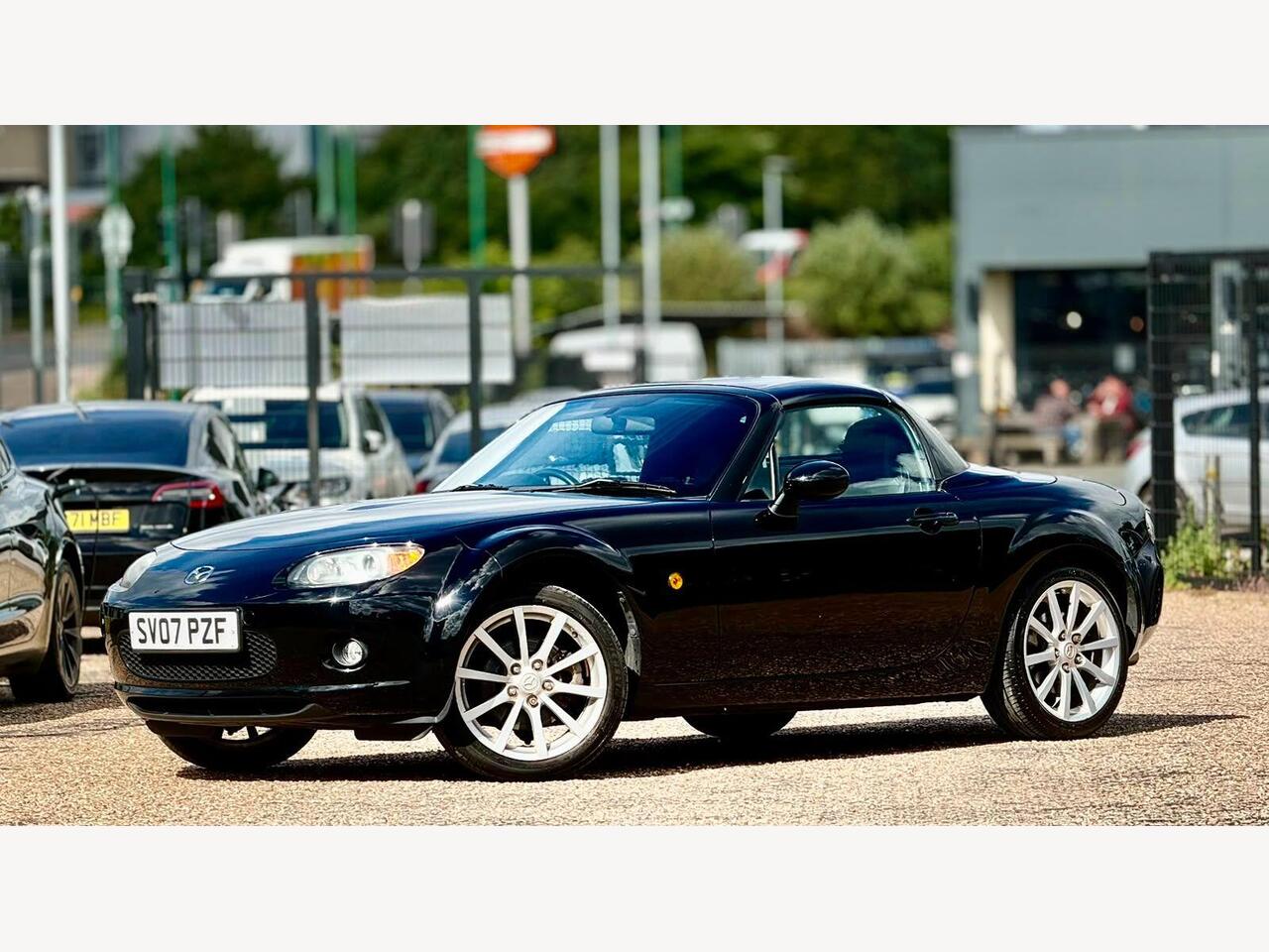 Mazda MX-5 SV07PZF