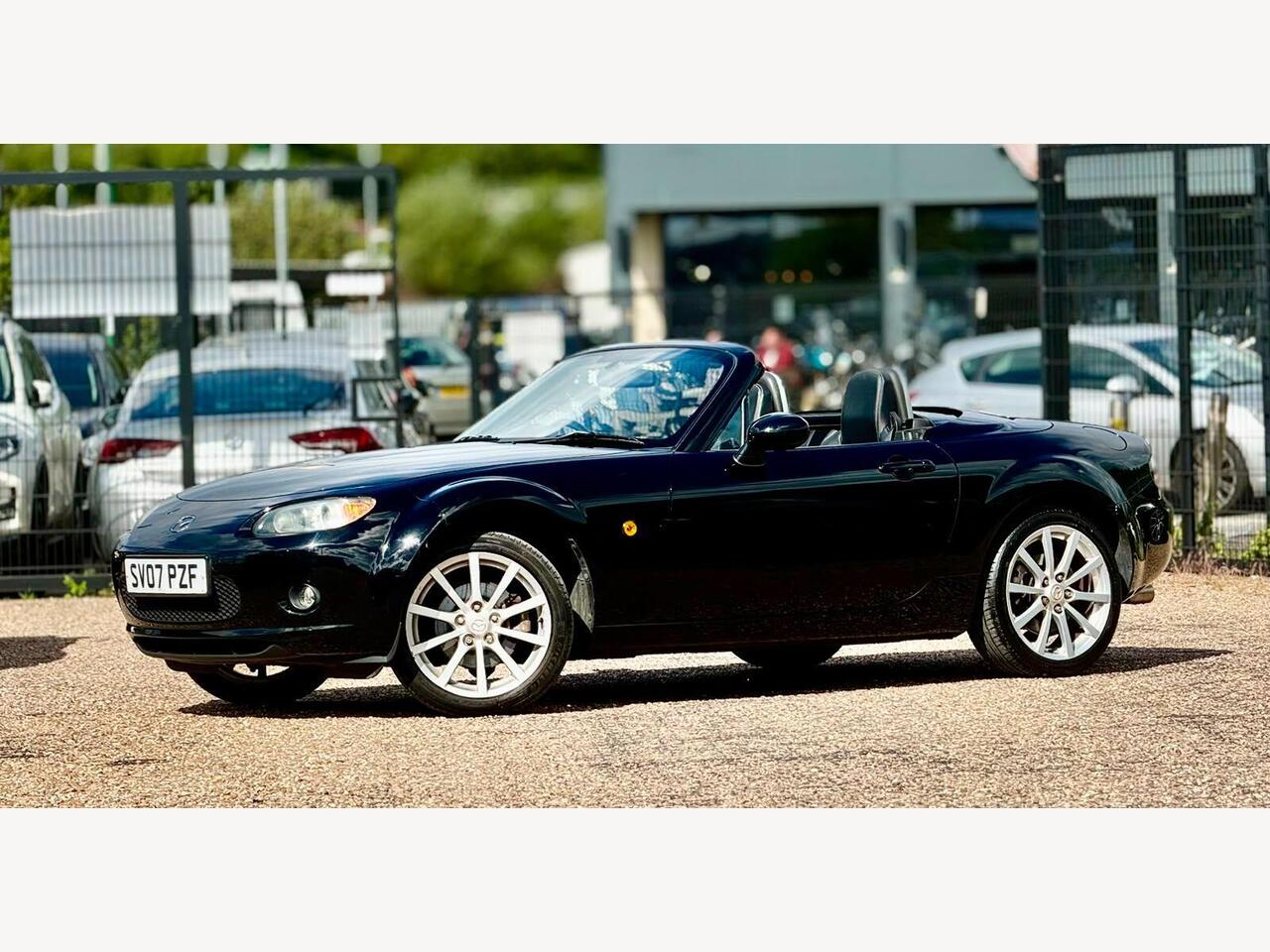 Mazda MX-5 SV07PZF