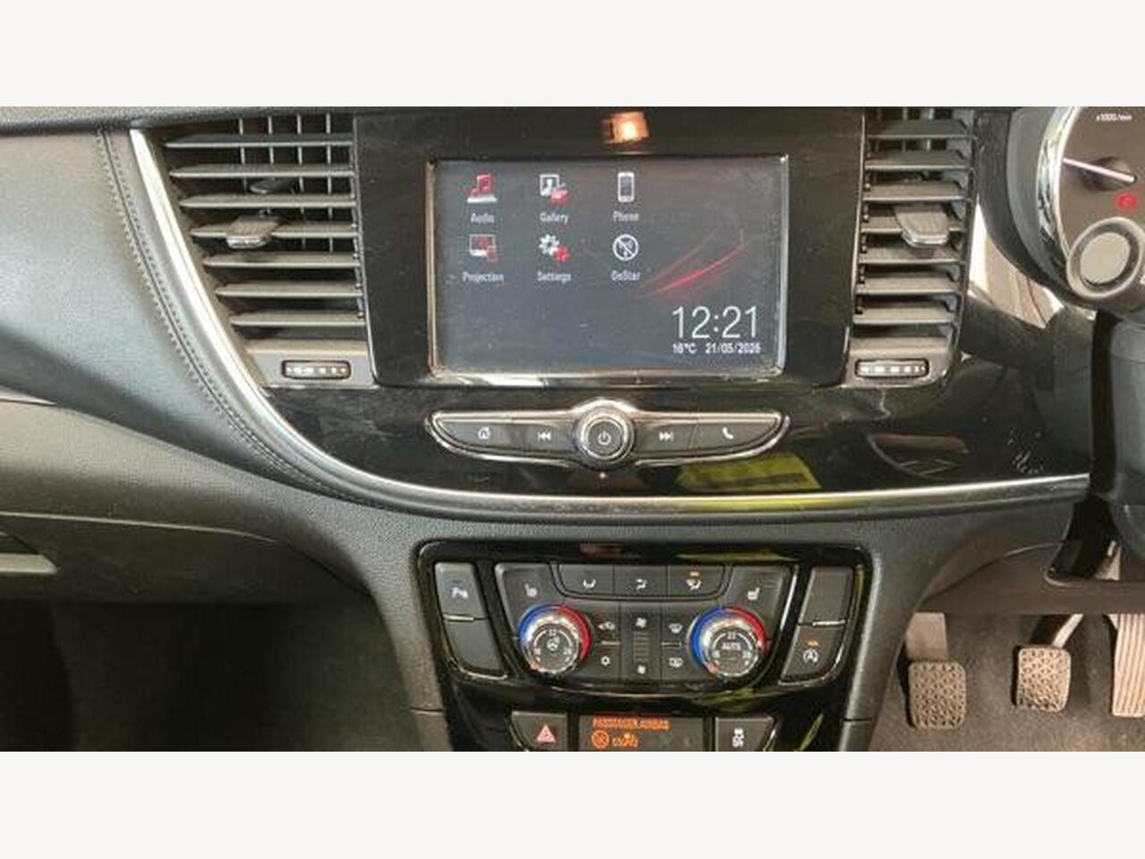 Vauxhall Mokka X LR67EPX
