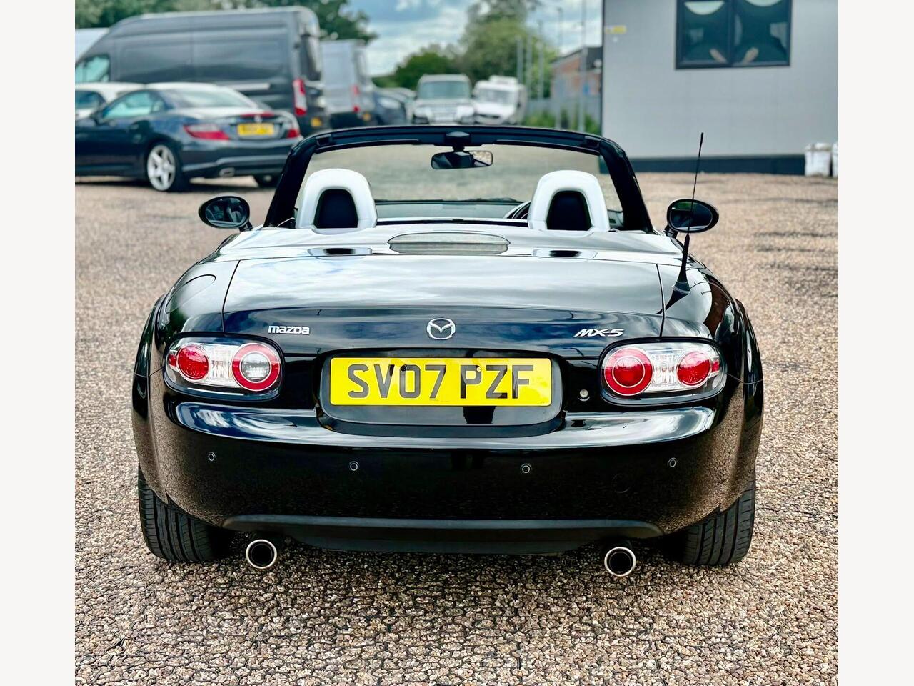 Mazda MX-5 SV07PZF