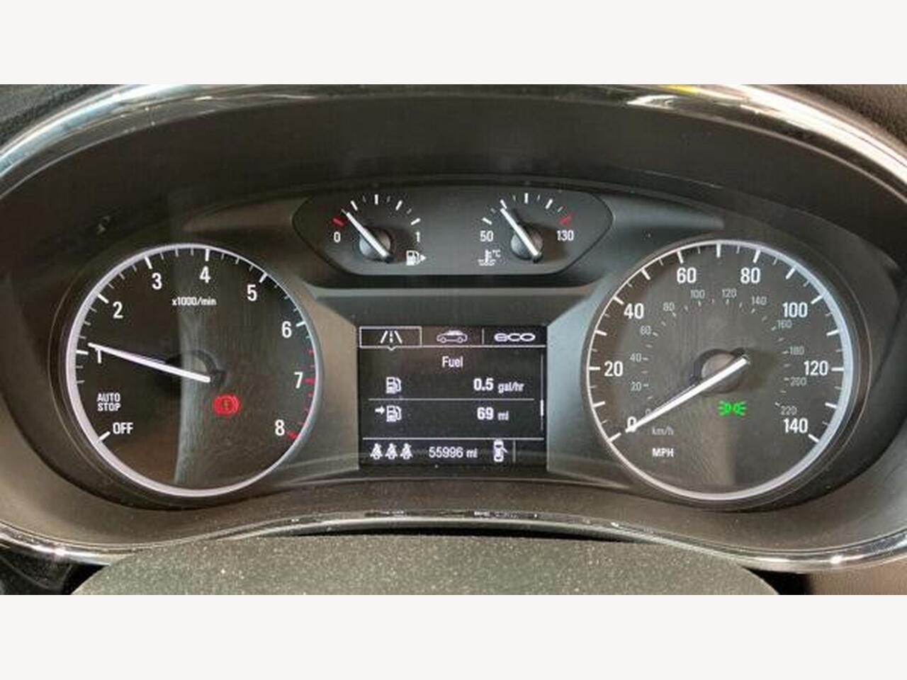 Vauxhall Mokka X LR67EPX