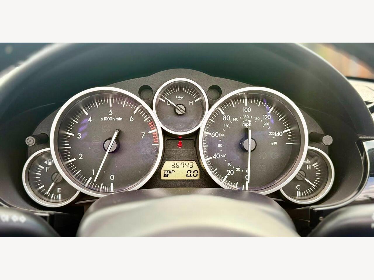 Mazda MX-5 SV07PZF