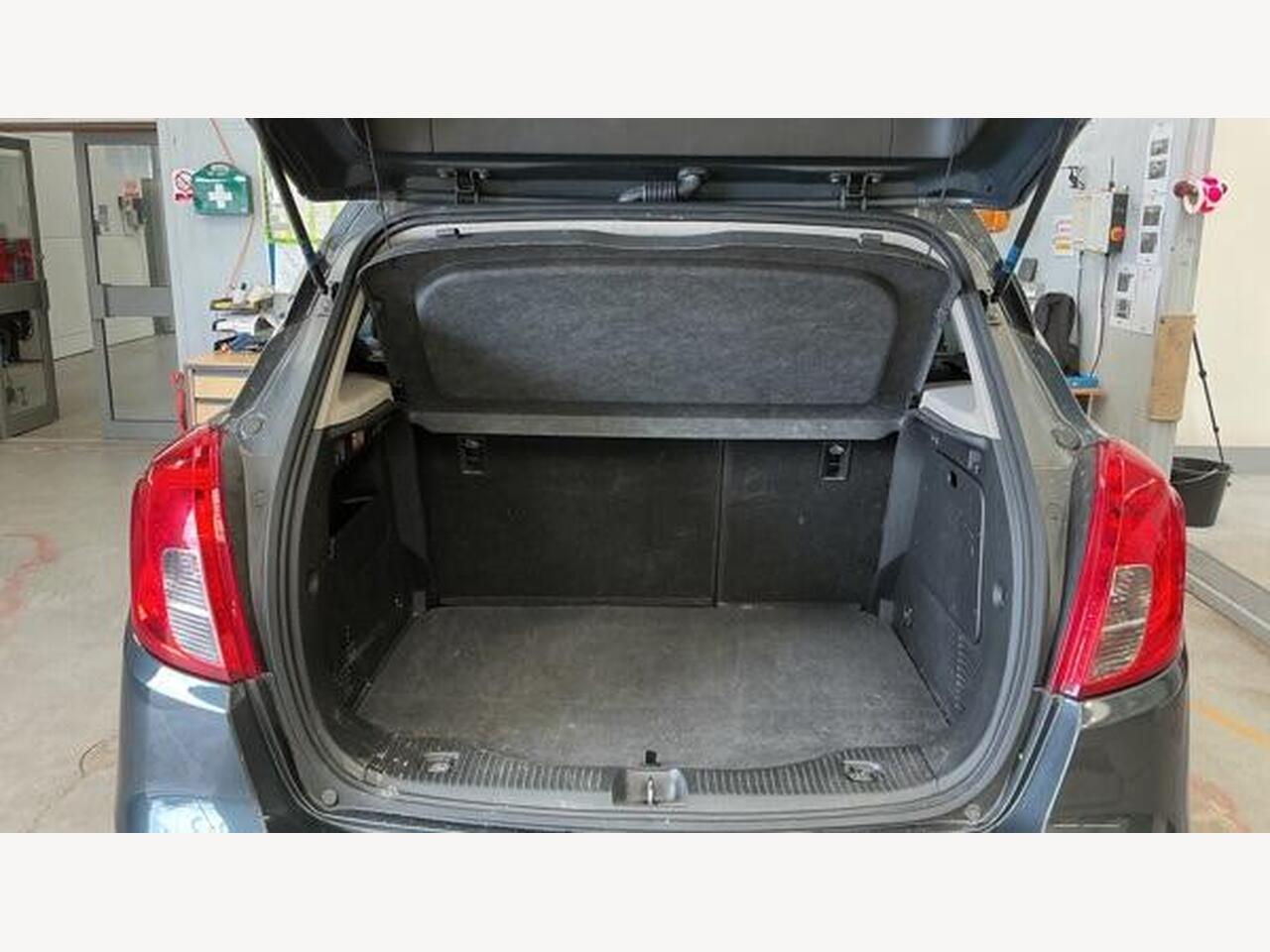 Vauxhall Mokka X LR67EPX