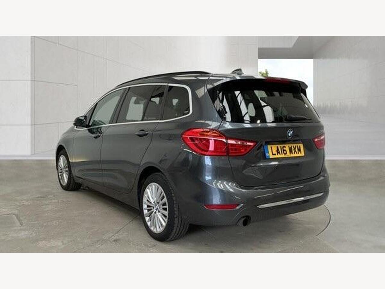 BMW 2 Series Gran Tourer LA16WXM