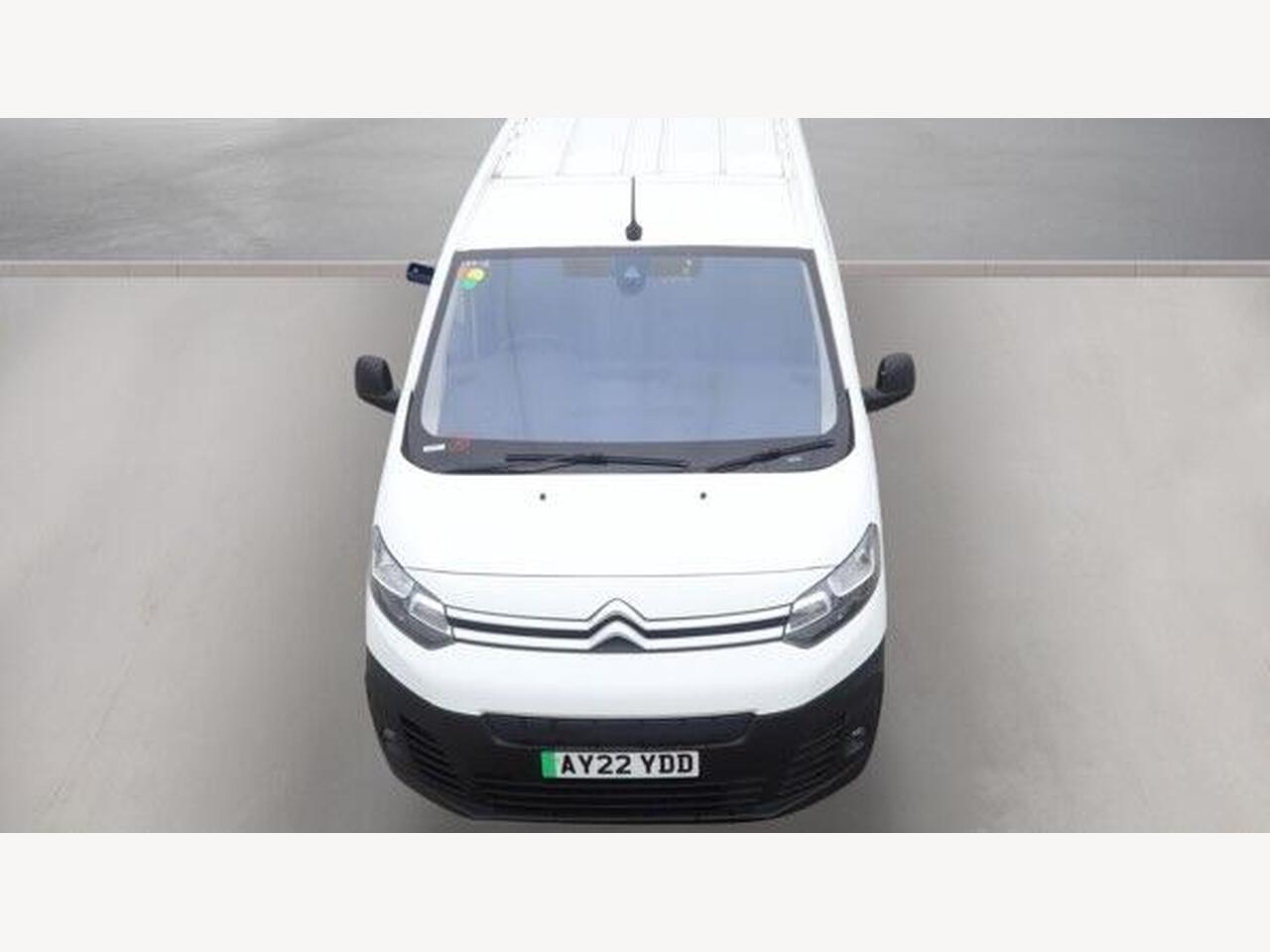 Citroen e-Dispatch AY22YDD