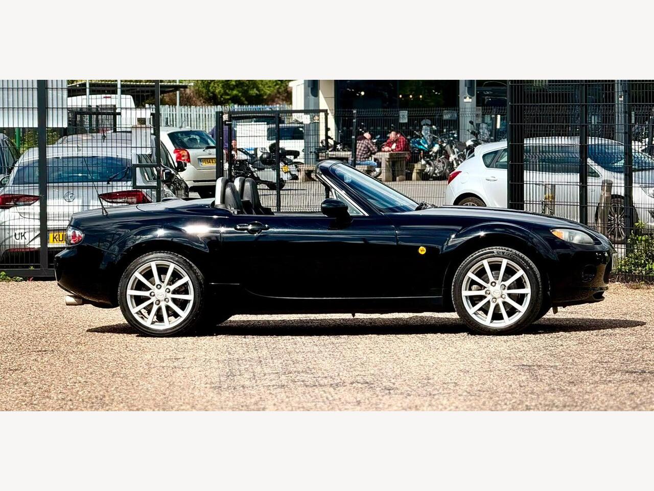 Mazda MX-5 SV07PZF