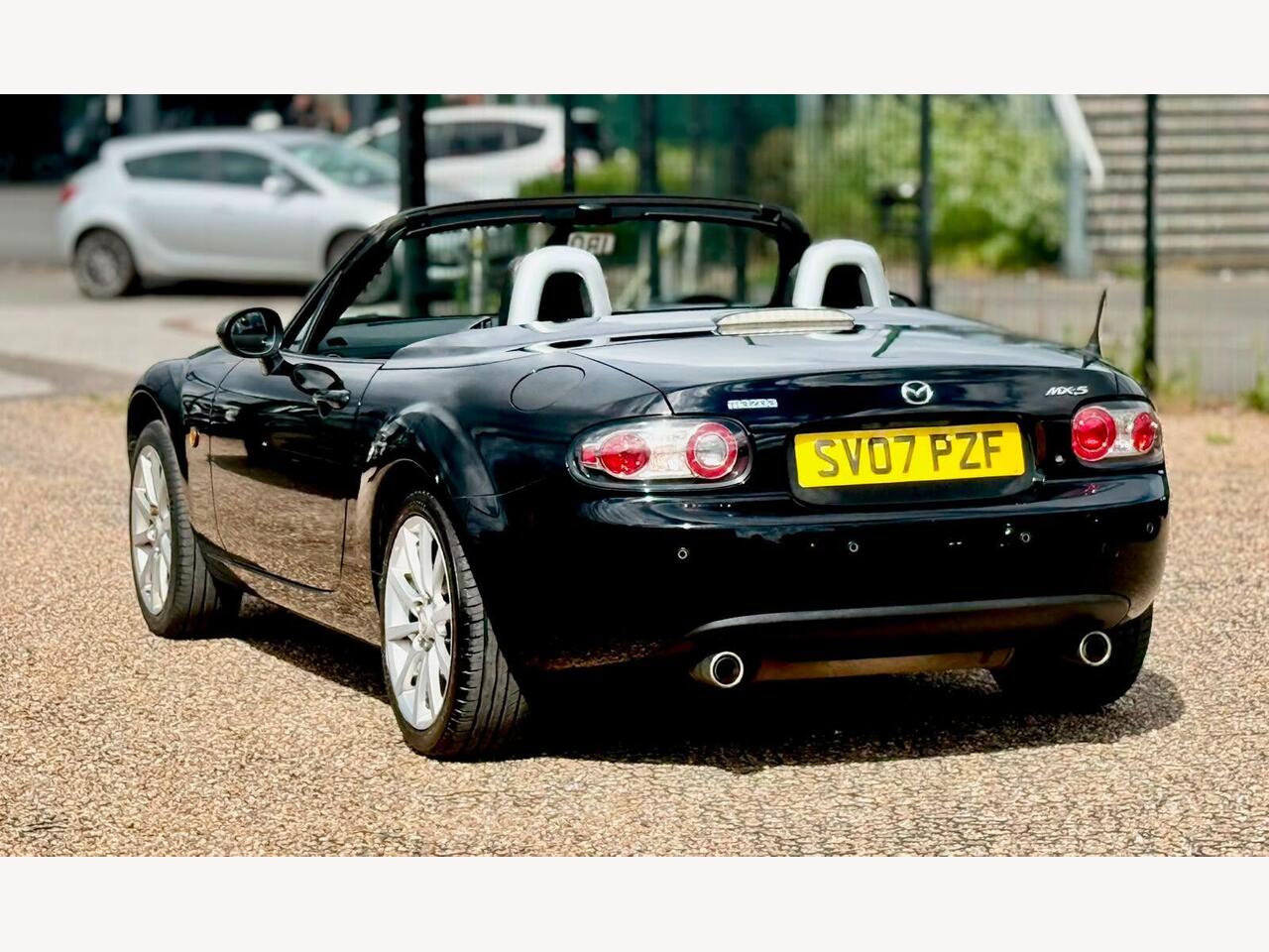 Mazda MX-5 SV07PZF