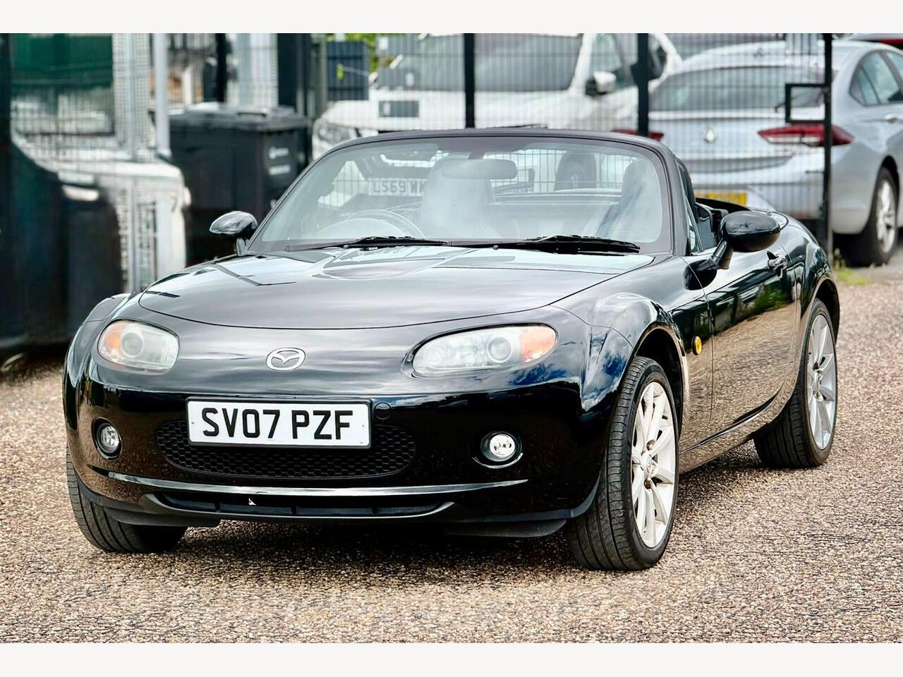 Mazda MX-5 SV07PZF